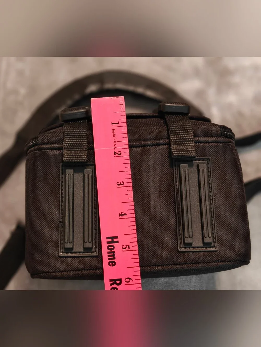 Samsonite Black Compact Camera/Accessory Bag